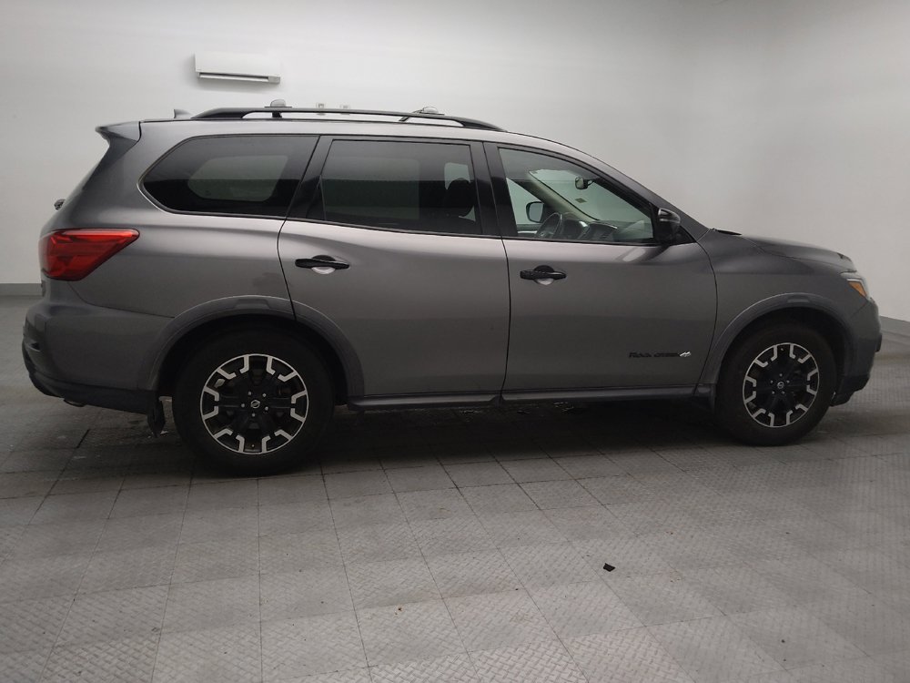 Used 2019 Nissan Pathfinder SL AWD/4WD image 10