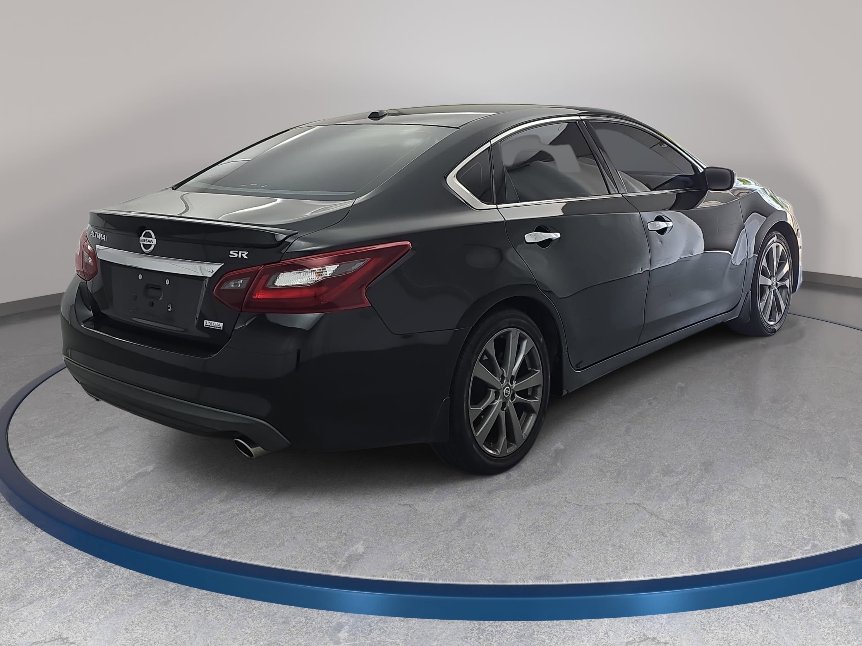 Used 2018 Nissan Altima 2.5 SR w/ SR Special Edition FWD image 5