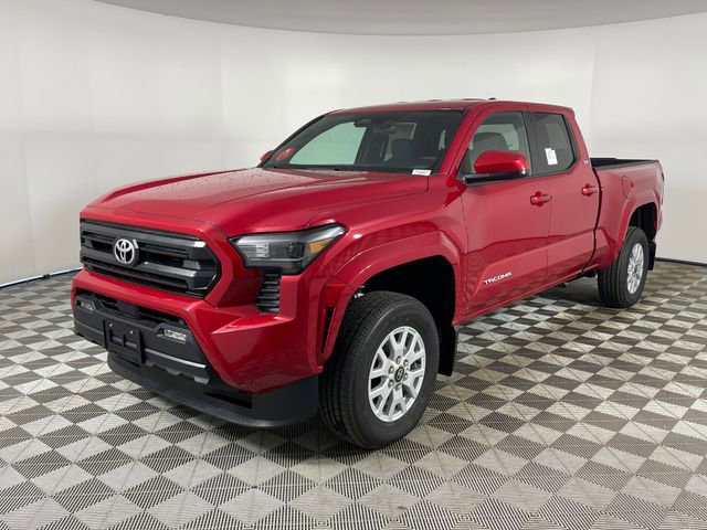 New 2026 Toyota Tacoma SR5