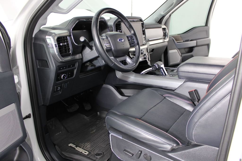 Used 2023 Ford F150 Lariat w/ FX4 Off-Road Package image 20