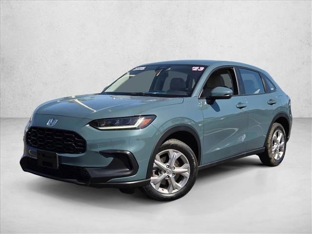 Used 2023 Honda HR-V LX image 1
