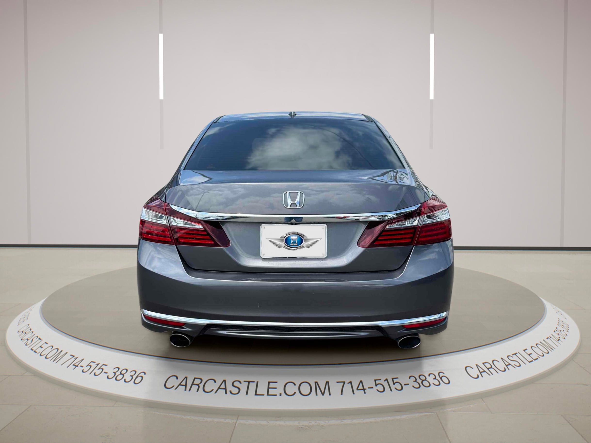 Used 2017 Honda Accord EX-L image 5
