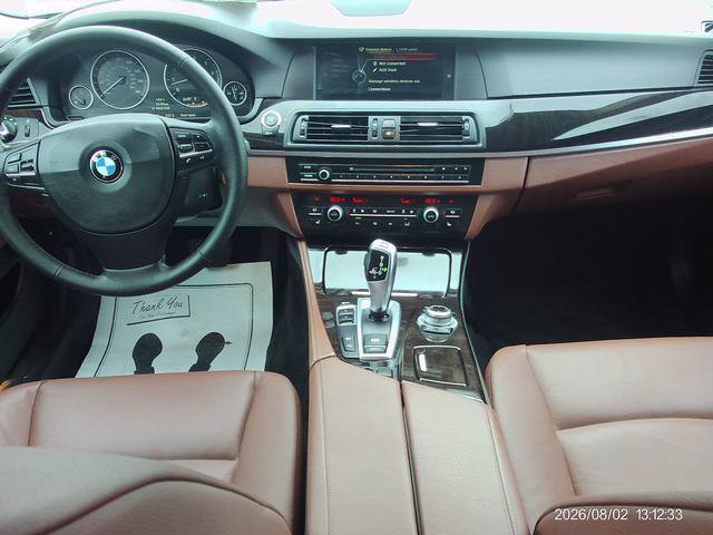 Used 2013 BMW 535i xDrive Sedan AWD/4WD image 6