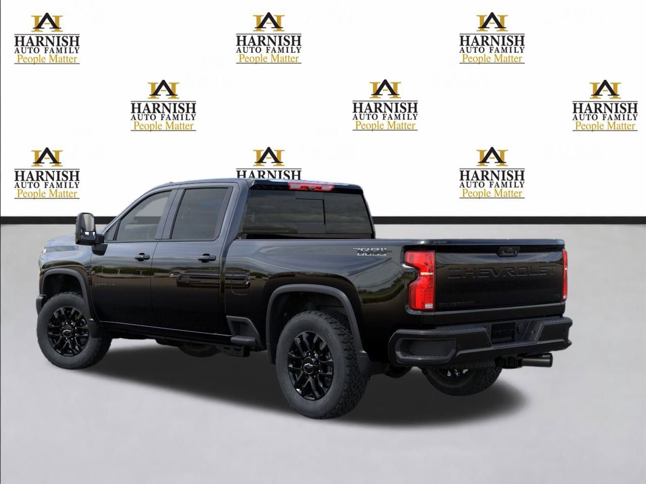 New 2026 Chevrolet Silverado 3500 LTZ w/ LTZ Plus Package AWD/4WD video 4