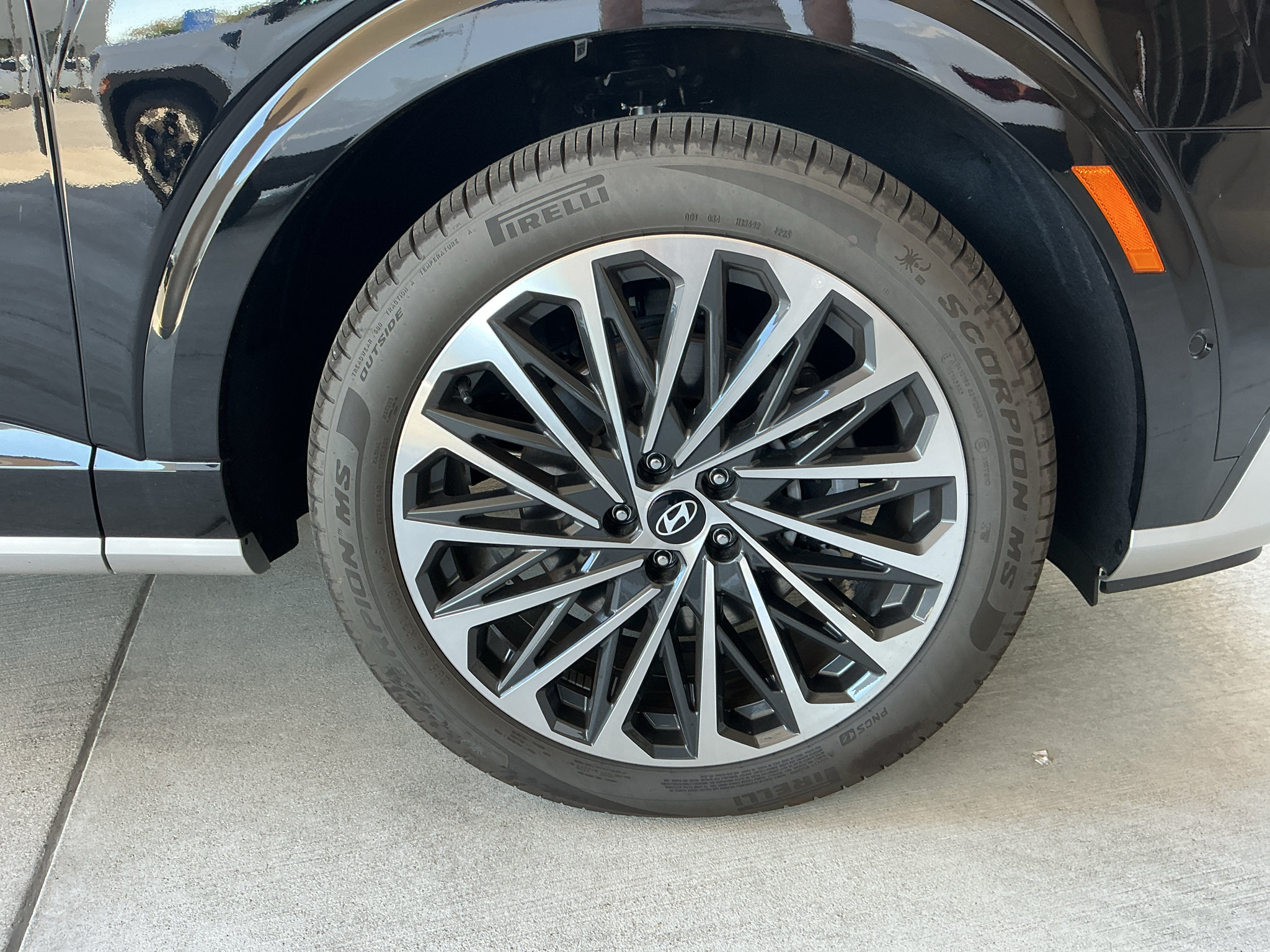 New 2026 Hyundai Palisade Calligraphy AWD/4WD image 27