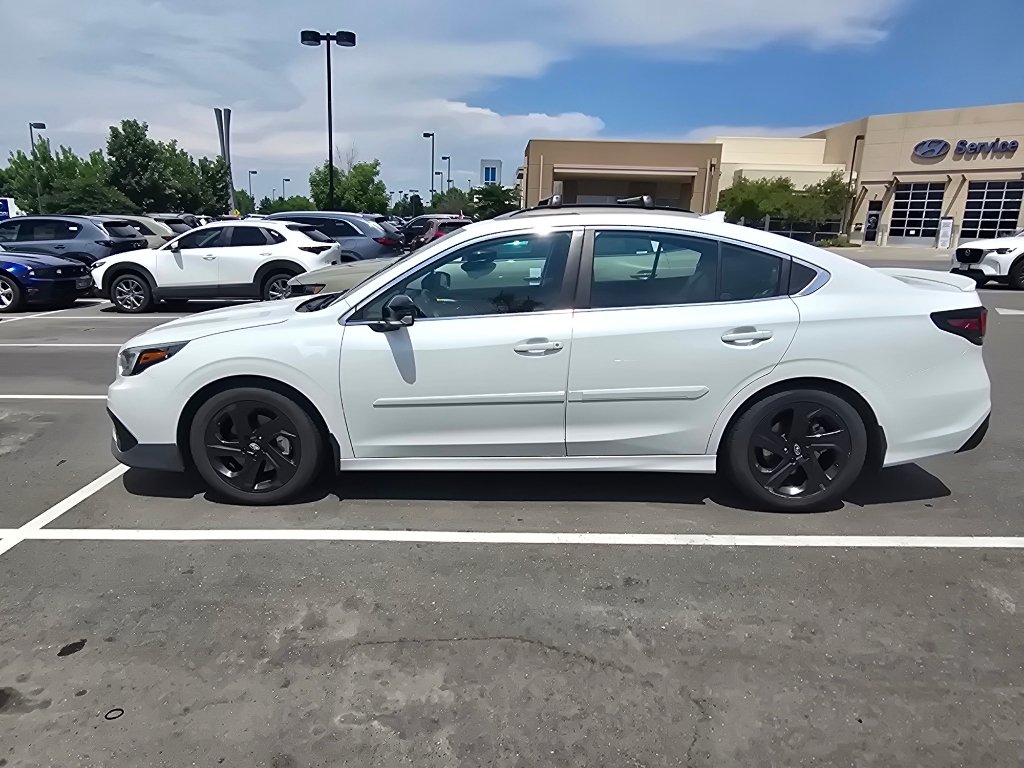 Used 2022 Subaru Legacy Sport AWD/4WD image 12