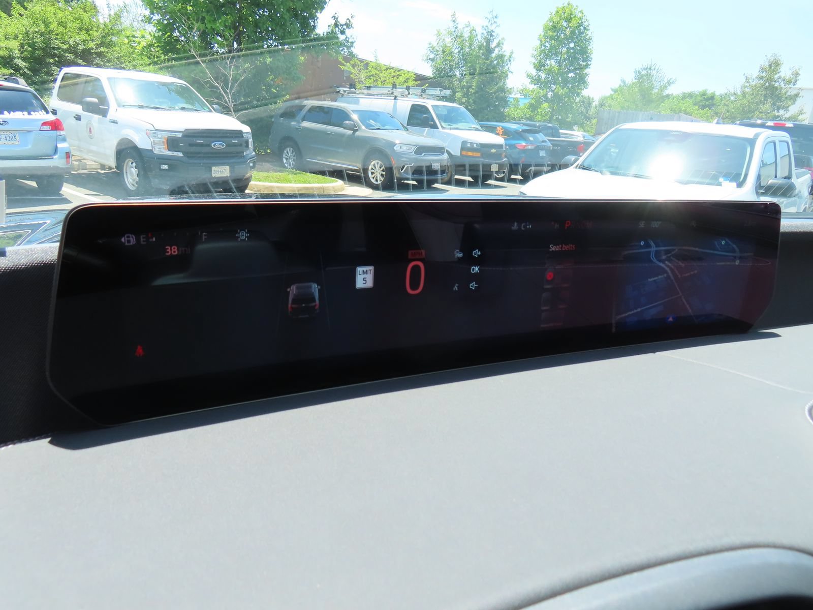 New 2026 Ford Expedition Max Platinum w/ Driver's Package AWD/4WD image 11