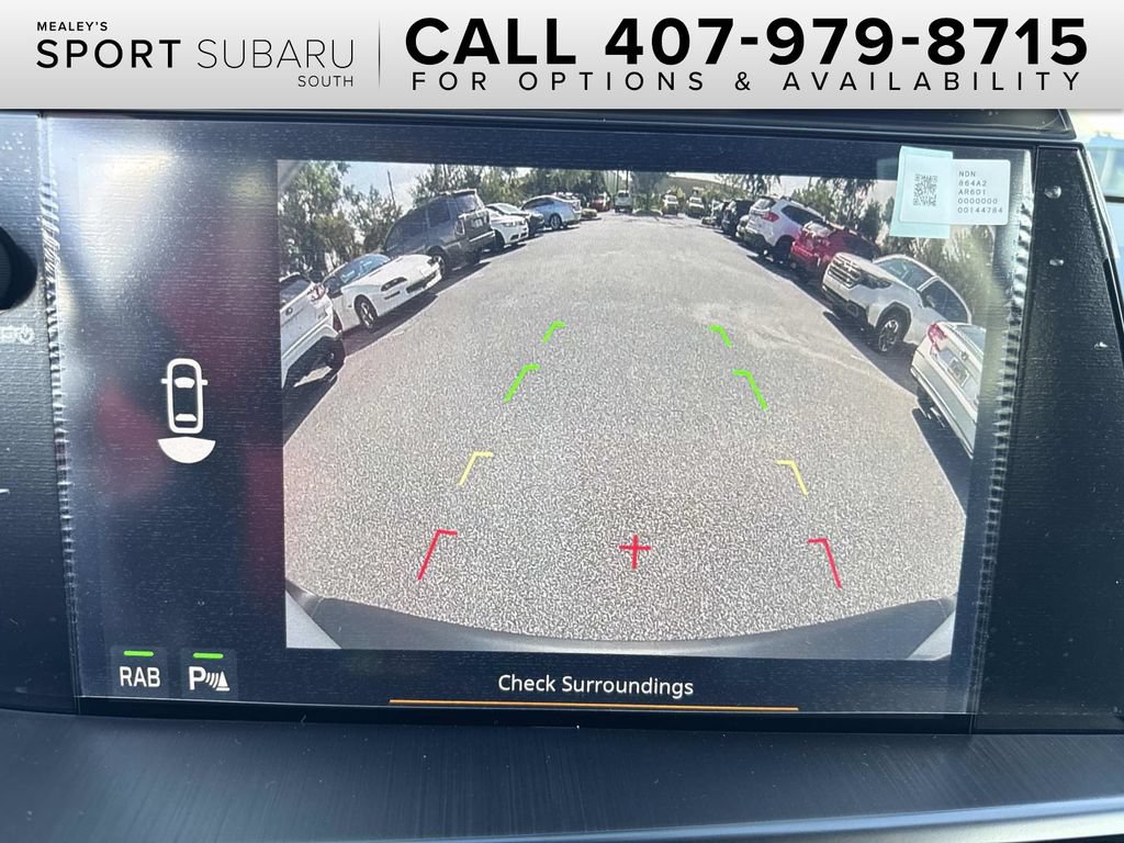 New 2026 Subaru Outback Premium AWD/4WD image 30