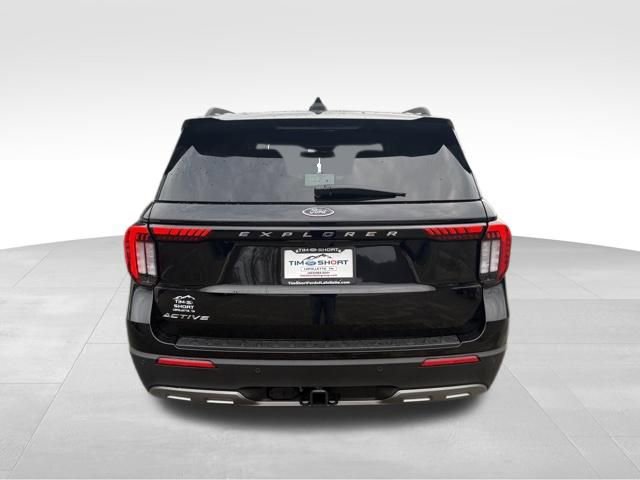 New 2026 Ford Explorer Active w/ Active Comfort Package image 10