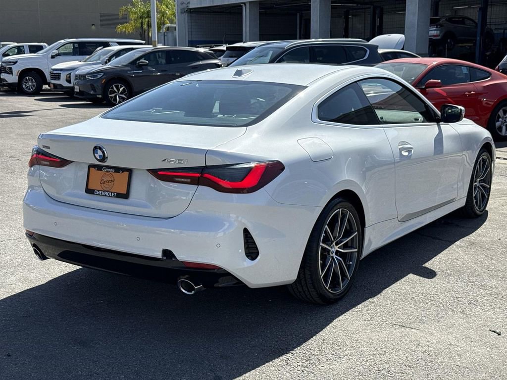 Used 2026 BMW 430i xDrive Coupe AWD/4WD image 3