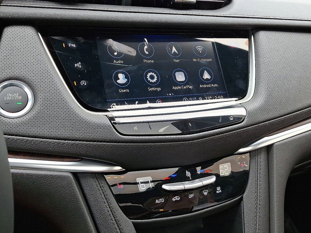 New 2025 Cadillac XT5 Premium Luxury w/ Technology Package image 11