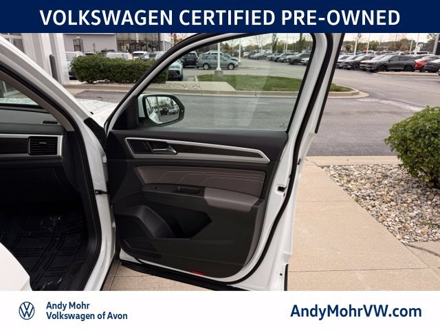 Used 2023 Volkswagen Atlas SE AWD/4WD image 16