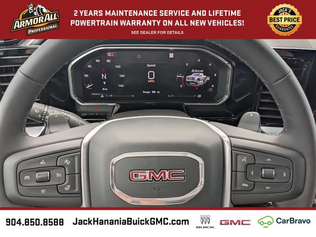 New 2026 GMC Sierra 1500 Elevation w/ Elevation Premium Package AWD/4WD image 27