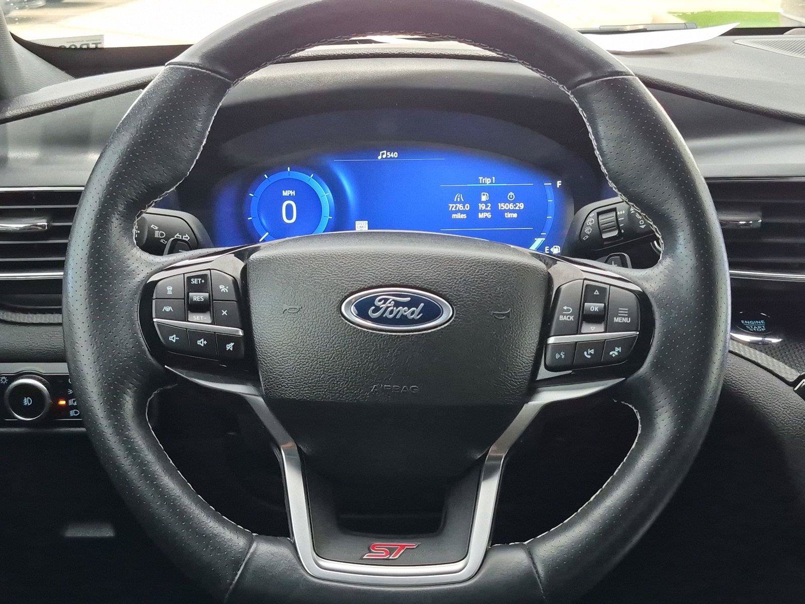 Used 2023 Ford Explorer ST w/ Equipment Group 401A AWD/4WD image 13