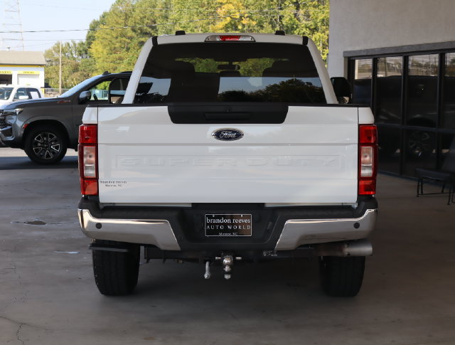 Used 2022 Ford F250 XLT w/ XLT Value Package AWD/4WD image 4