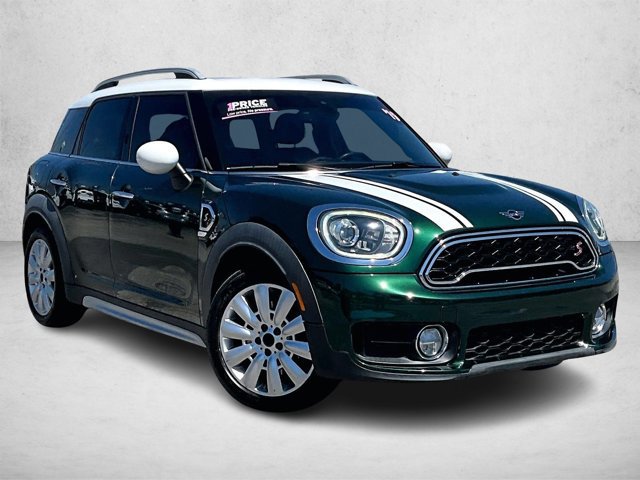 Used 2019 MINI Cooper Countryman S w/ Premium Package image 12