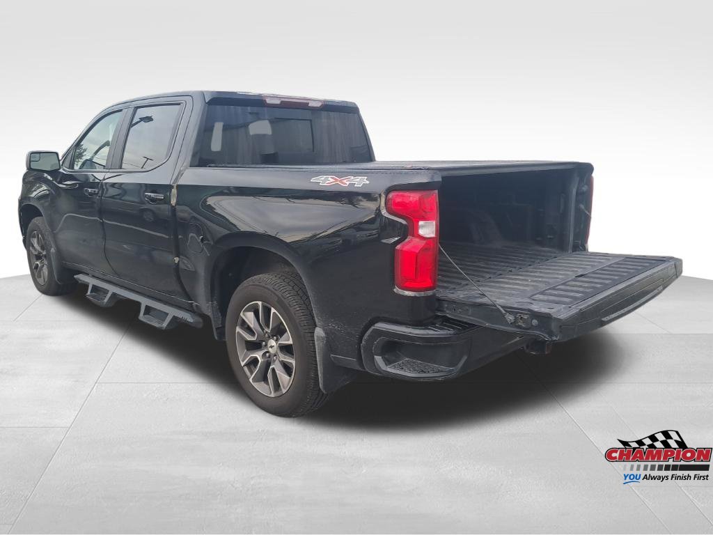 Used 2021 Chevrolet Silverado 1500 RST w/ All Star Edition Plus AWD/4WD image 14