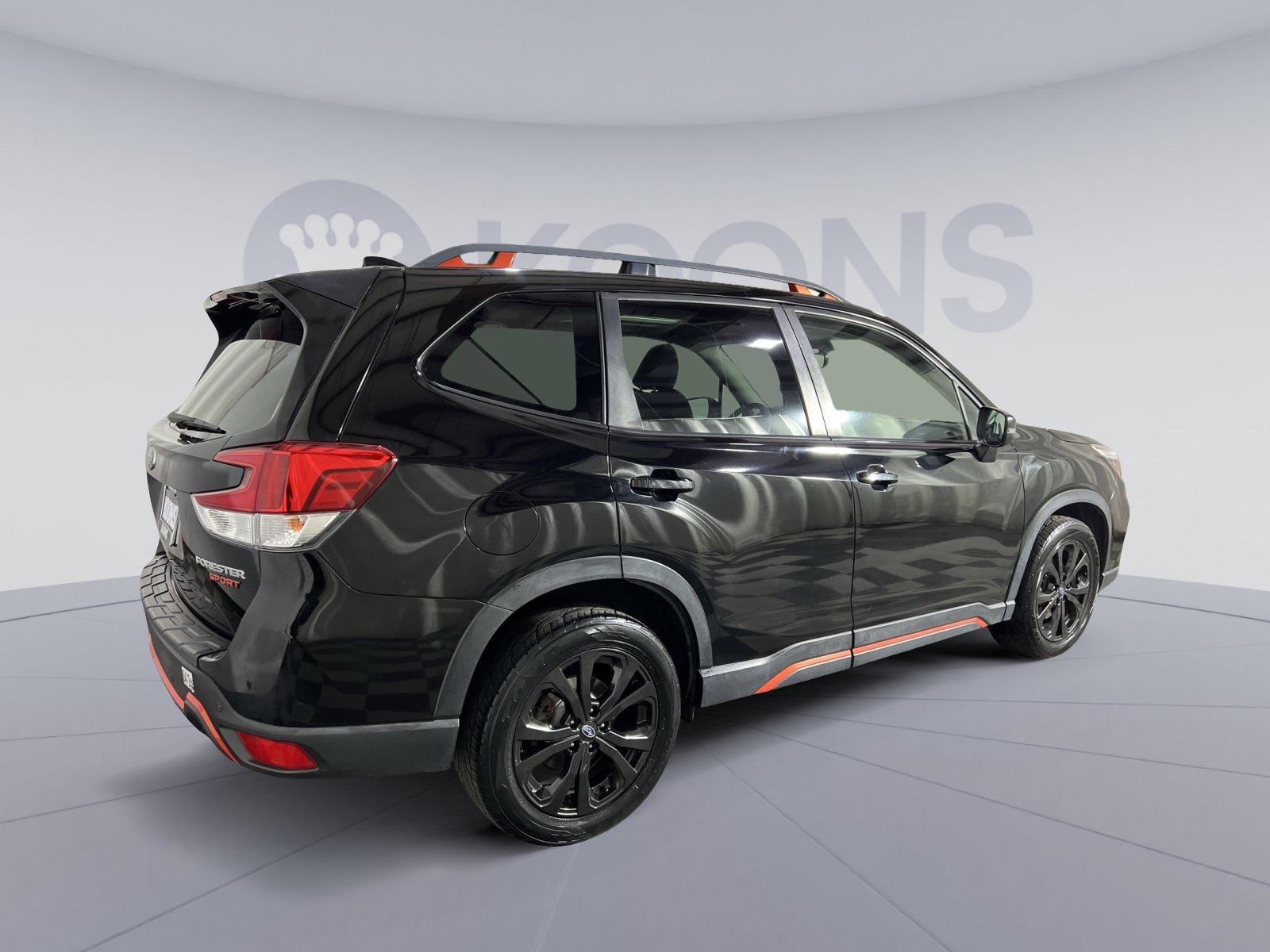 Used 2019 Subaru Forester Sport AWD/4WD image 7