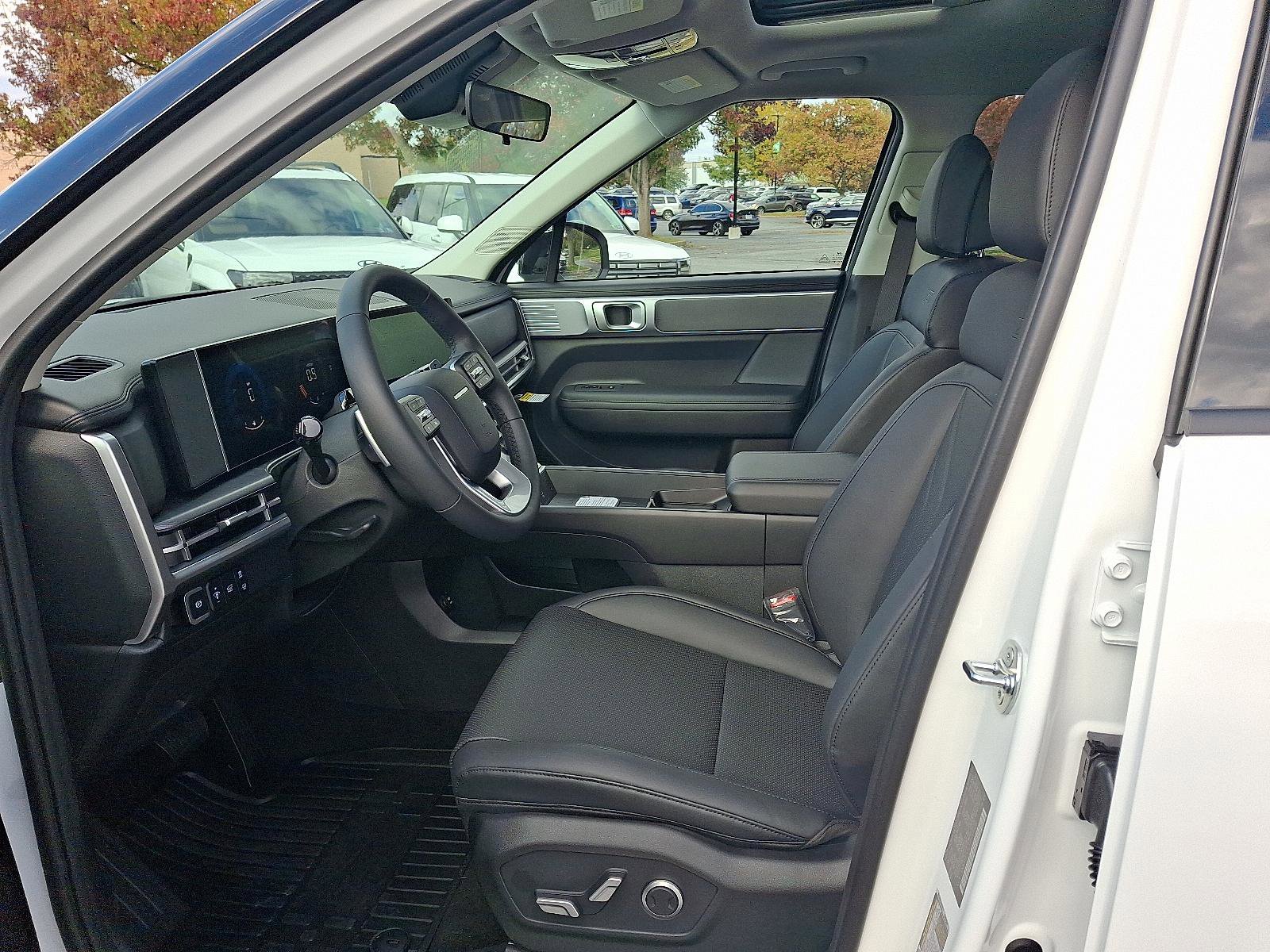 New 2026 Hyundai Santa Fe XRT image 9