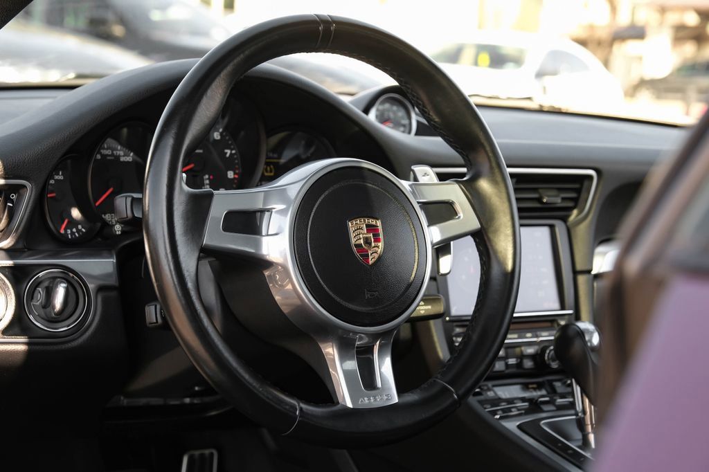 Used 2014 Porsche 911 Carrera RWD image 13