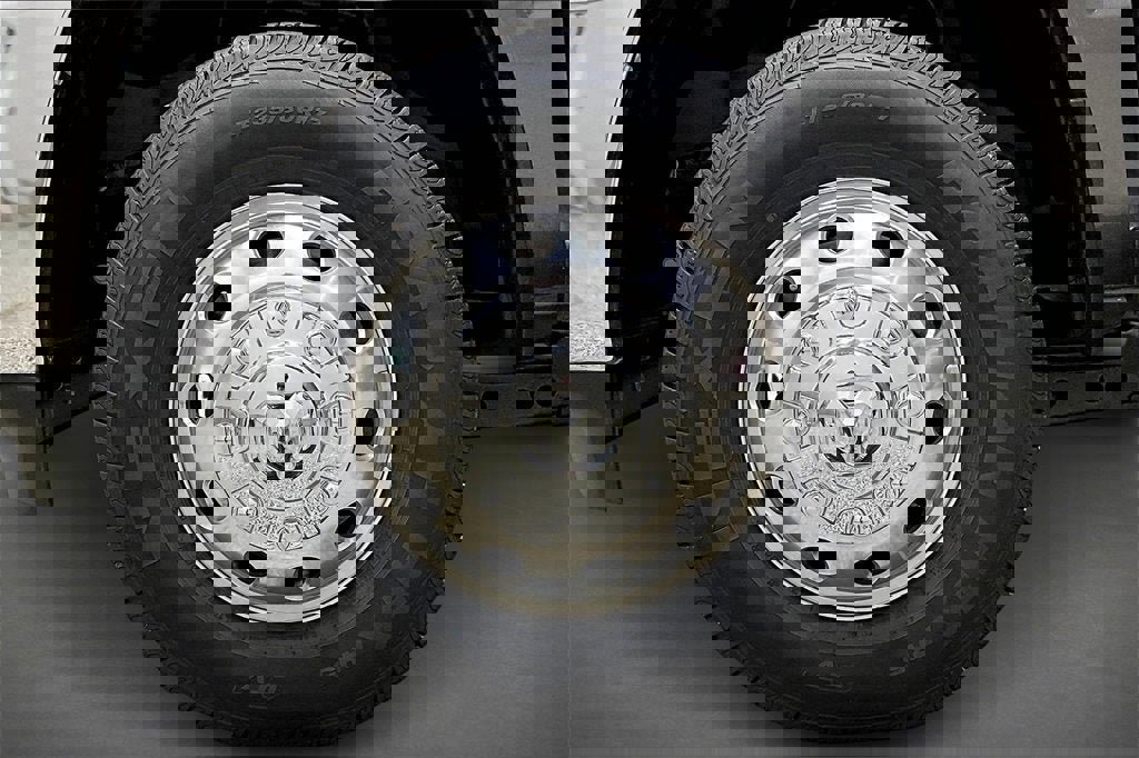 New 2026 RAM 3500 Tradesman image 11