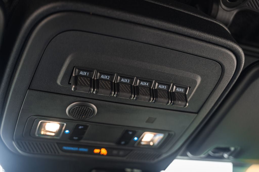 Used 2022 Ford Bronco Wildtrak AWD/4WD image 28
