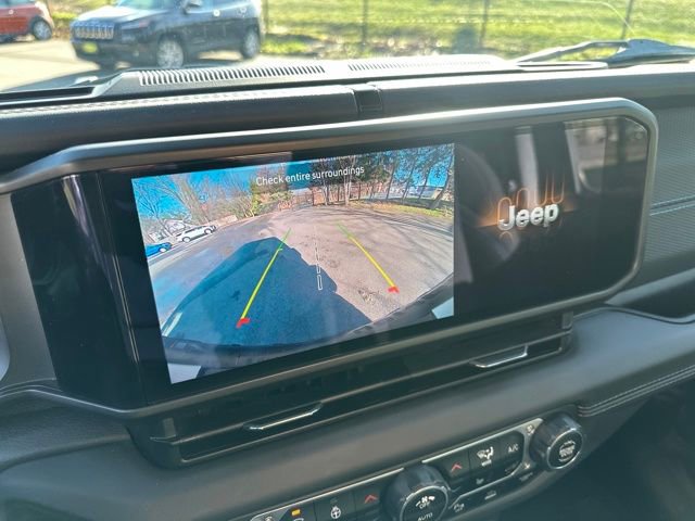 Used 2025 Jeep Wrangler Unlimited Rubicon 4xe w/ Safety Group image 42