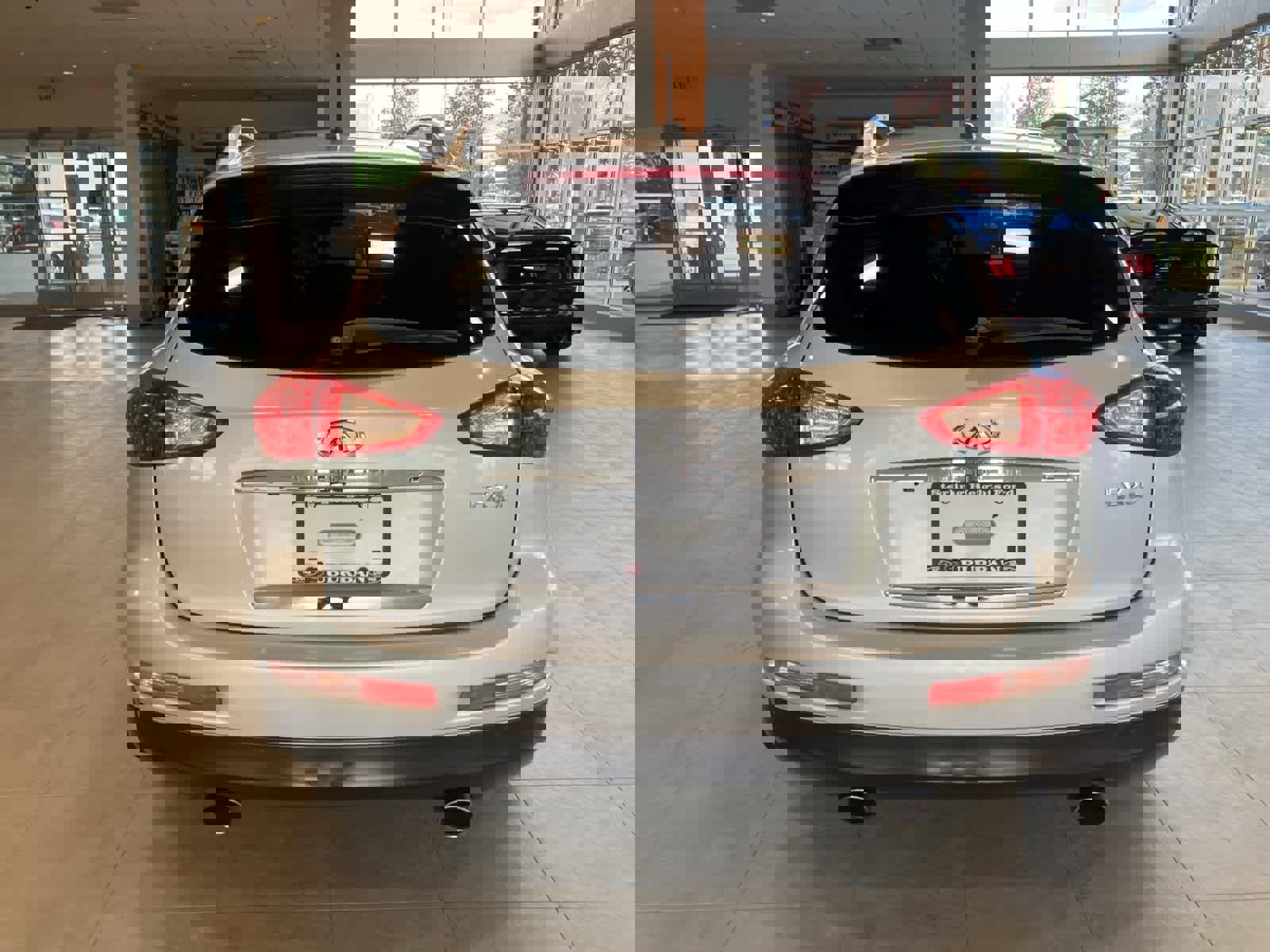 Used 2010 INFINITI EX35 Journey image 6