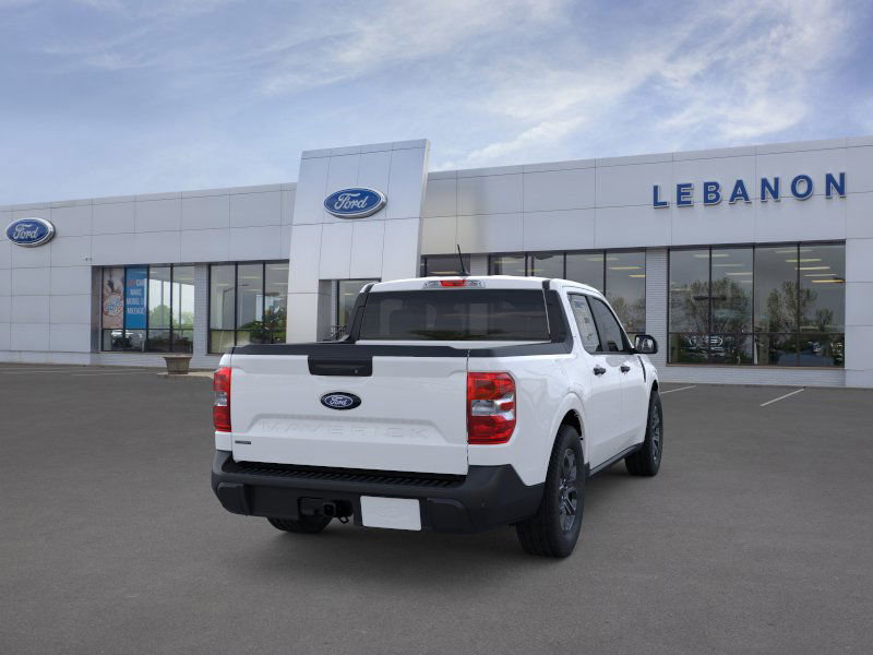 New 2025 Ford Maverick XLT image 8