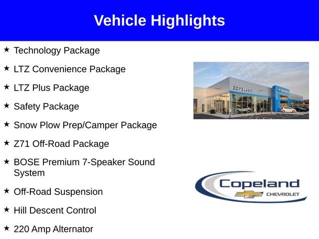 New 2026 Chevrolet Silverado 2500 LTZ w/ Z71 Chrome Sport Edition video 2