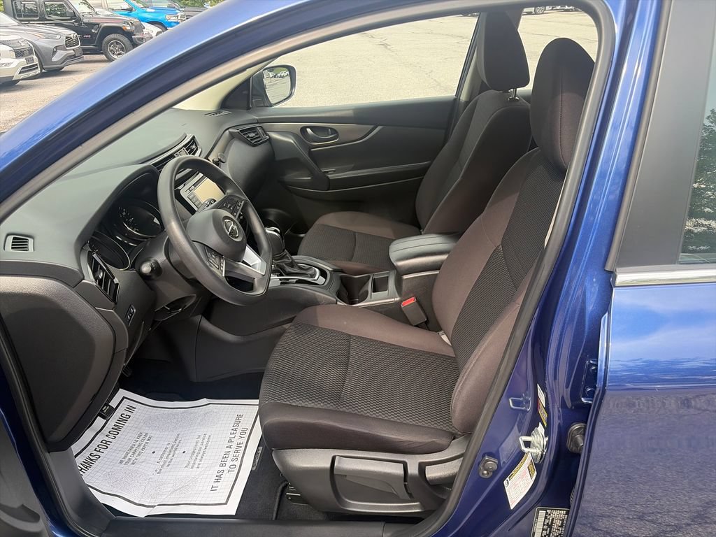 Used 2020 Nissan Rogue Sport S w/ Appearance Package AWD/4WD image 10