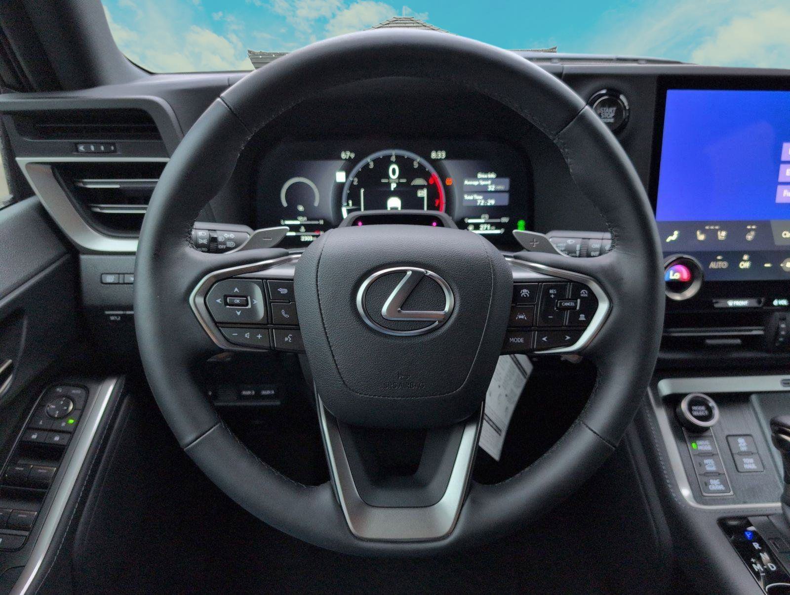 Certified 2025 Lexus GX 550 image 25