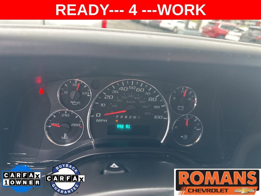 Used 2024 GMC Savana 2500 w/ Driver Convenience Package image 12