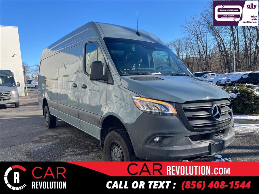 Used 2024 Mercedes-Benz Sprinter 2500 image 1