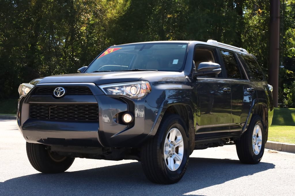 Used 2017 Toyota 4Runner SR5 Premium