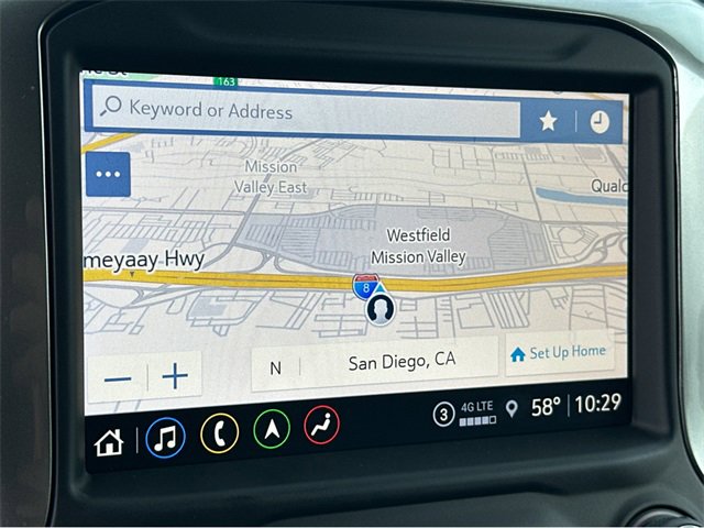 Certified 2022 Chevrolet Silverado 2500 LTZ w/ LTZ Plus Package image 20