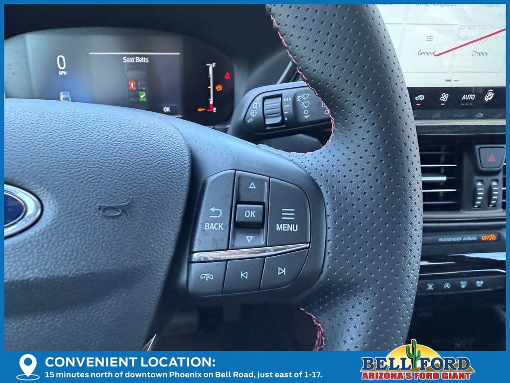 New 2026 Ford Escape ST-Line w/ Tech Pack #1 image 23