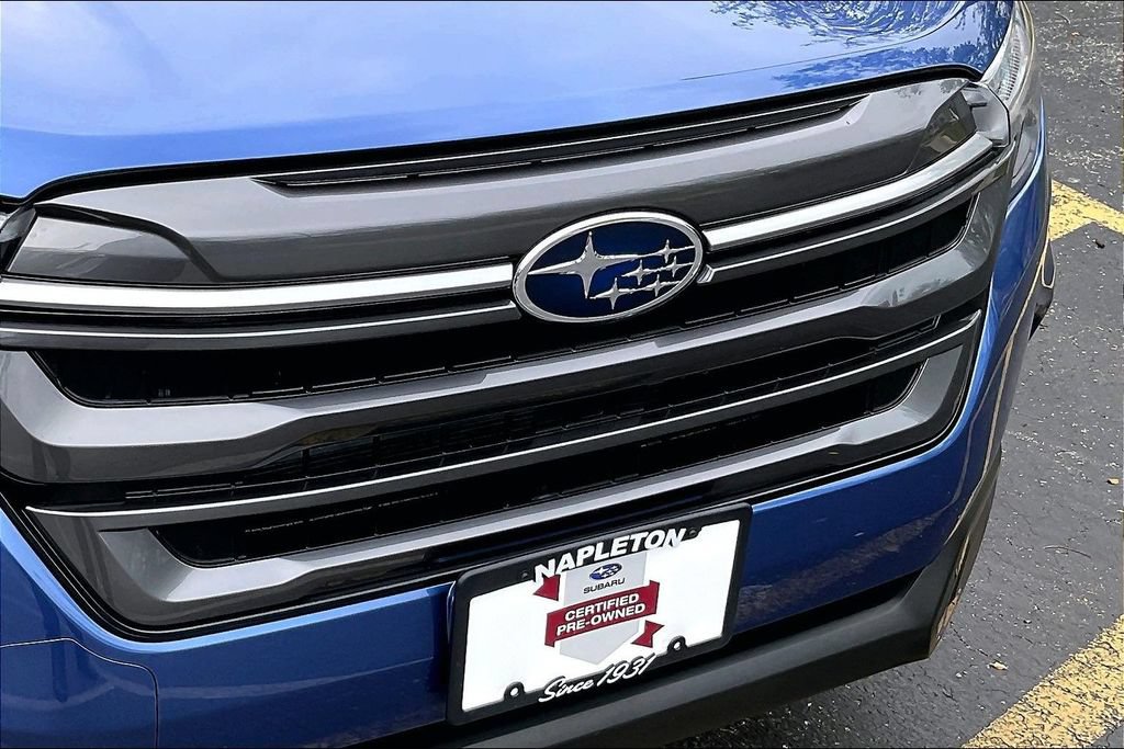 Used 2025 Subaru Forester Limited w/ Popular Package AWD/4WD image 34