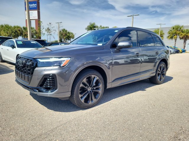 Certified 2025 Audi Q7 3.0T Premium Plus w/ Premium Plus Package image 3