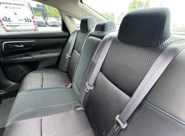 Used 2016 Nissan Altima 2.5 SR FWD image 16