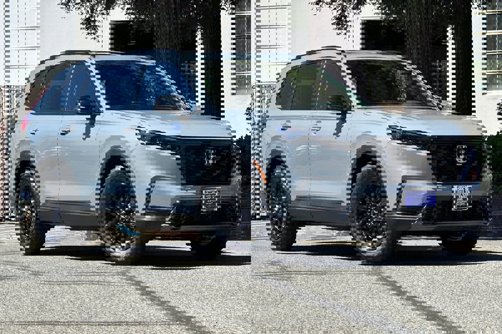 New 2026 Honda CR-V Sport-L image 2