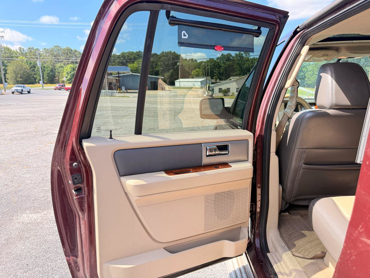 Used 2009 Ford Expedition EL Eddie Bauer RWD image 15
