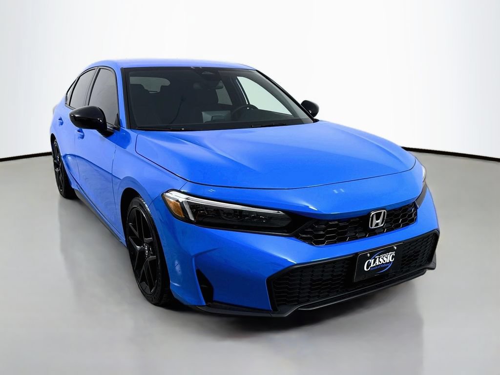 Used 2026 Honda Civic Sport image 1