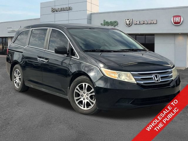 Used 2013 Honda Odyssey EX 360° Tour
