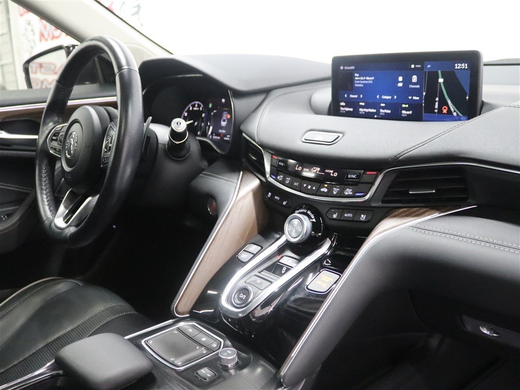 Used 2021 Acura TLX w/ Advance Package AWD/4WD image 26