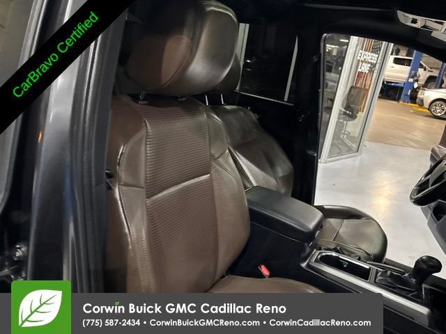 Used 2017 Toyota Tacoma Limited w/ Tow Package AWD/4WD image 38