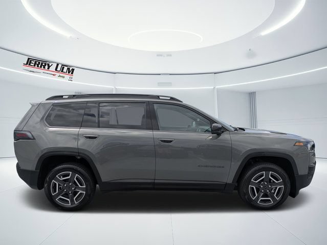 New 2026 Jeep Cherokee Limited AWD/4WD image 2