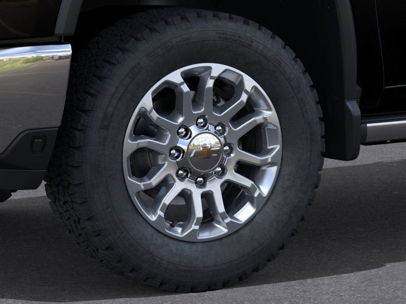 New 2026 Chevrolet Silverado 3500 LTZ w/ LTZ Premium Package image 9