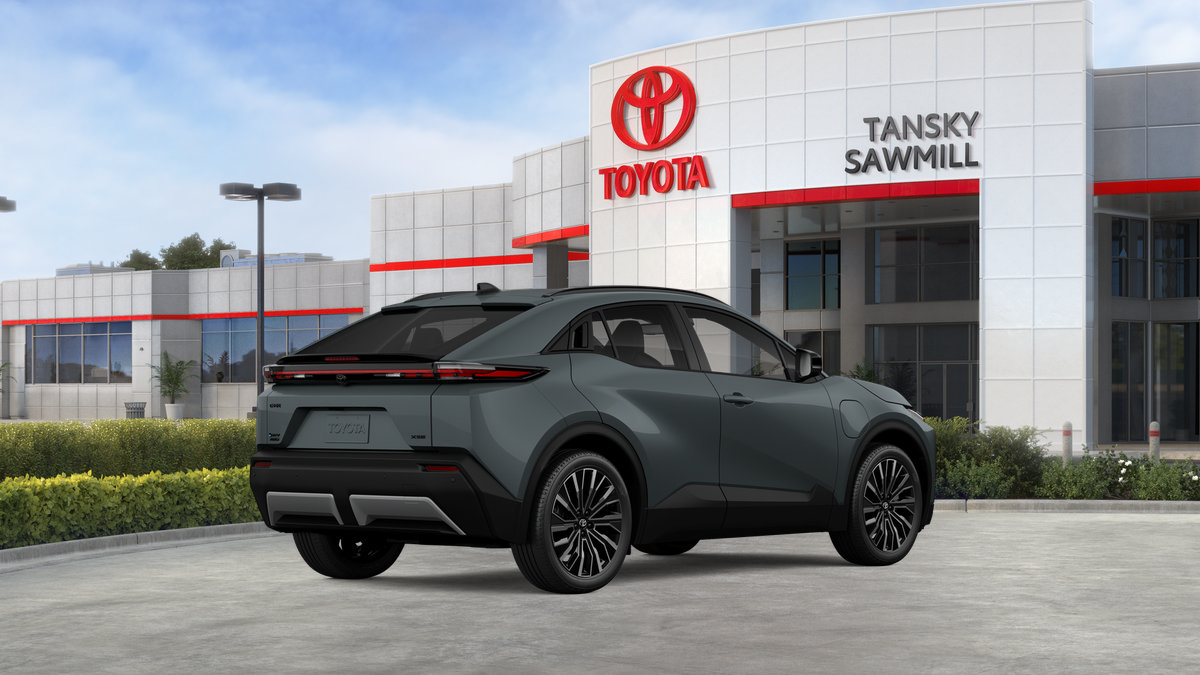 New 2026 Toyota C-HR AWD/4WD image 25