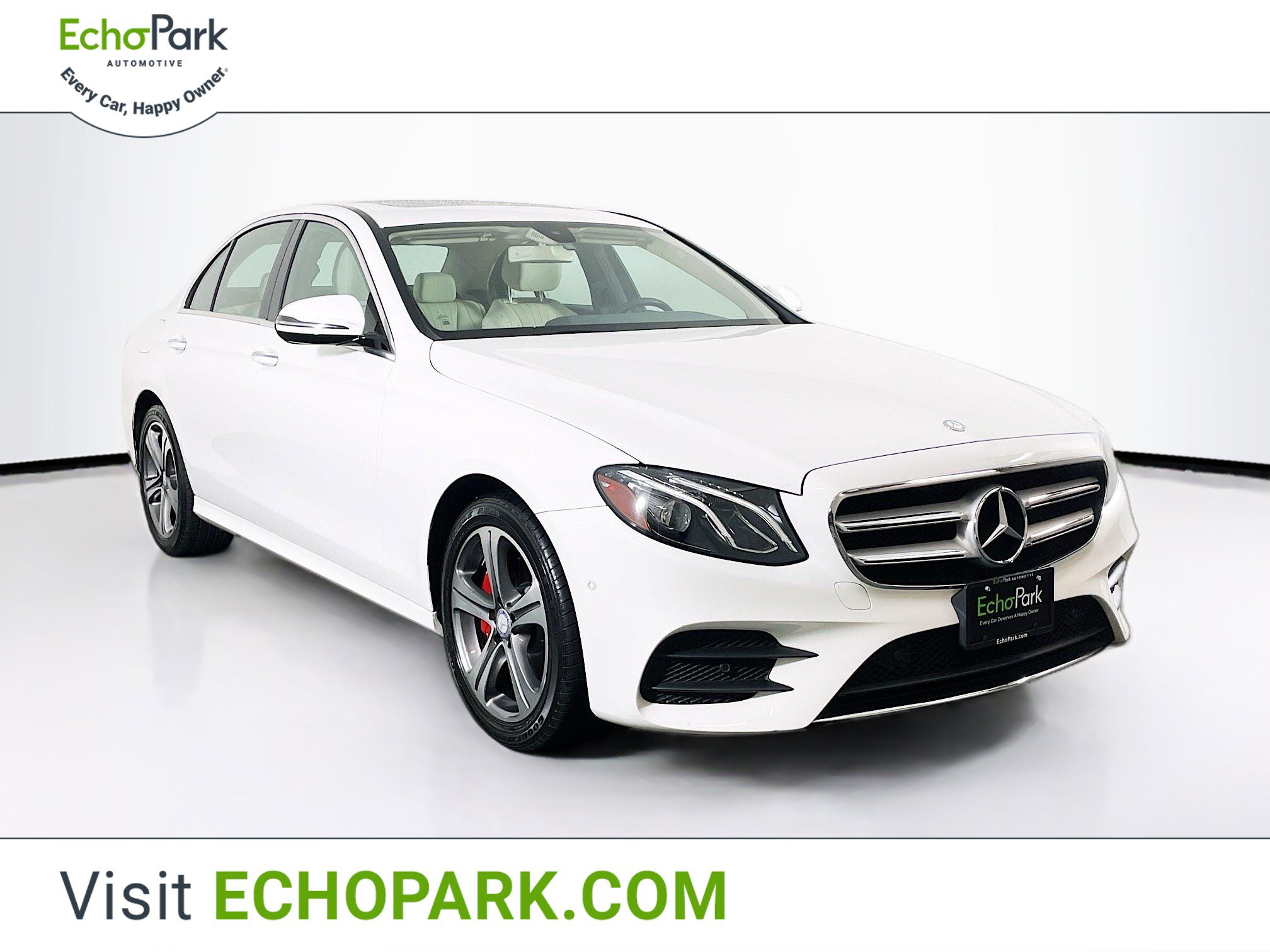 Used 2017 Mercedes-Benz E 300 4MATIC